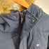 トミーヒルフィガー TOMMY HILFIGER ESSENTIALS HOODED BOMBER JACKET スノーケル フーディー パファー 中綿ジャケット メンズ import:XL