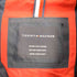 トミーヒルフィガー TOMMY HILFIGER ESSENTIALS HOODED BOMBER JACKET スノーケル フーディー パファー 中綿ジャケット メンズ import:XL