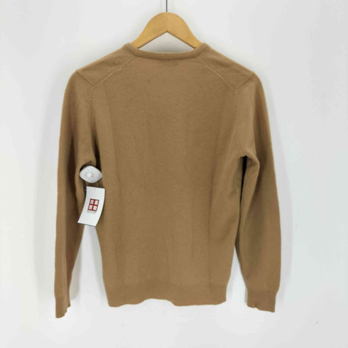 jaeger OLD カシミヤ100 Vネックニット レディース 91cm 36in