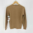 jaeger OLD カシミヤ100 Vネックニット レディース 91cm 36in