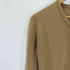 jaeger OLD カシミヤ100 Vネックニット レディース 91cm 36in