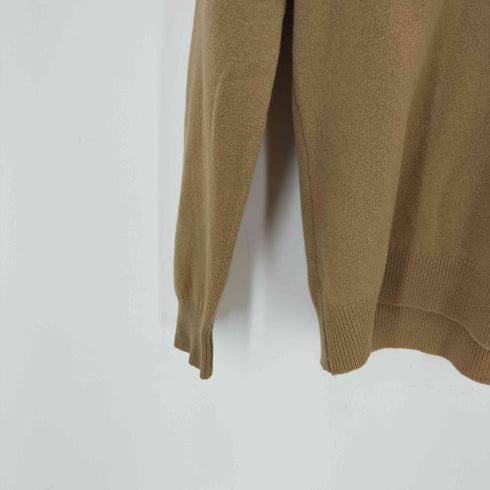 jaeger OLD カシミヤ100 Vネックニット レディース 91cm 36in