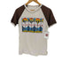 OLD リンガーTシャツ new york シングルステッチ メンズ