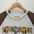 OLD リンガーTシャツ new york シングルステッチ メンズ