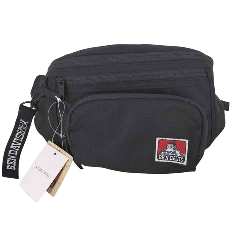 ベンデイビス BEN DAVIS POCKET BODYBAG ポケット ボディバッグ メンズ