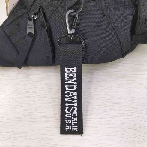 ベンデイビス BEN DAVIS POCKET BODYBAG ポケット ボディバッグ メンズ