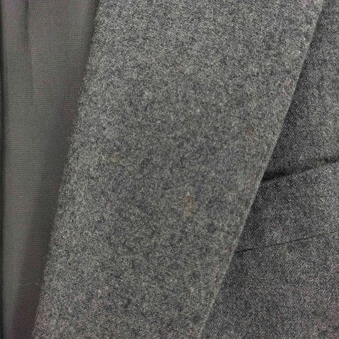 イヴサンローラン Yves Saint Laurent pour homme 2Bウールテーラードジャケット メンズ C94 W80 T175