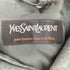 イヴサンローラン Yves Saint Laurent pour homme 2Bウールテーラードジャケット メンズ C94 W80 T175