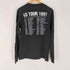 バンドクルーネックカットソー メンズ JPN:M
