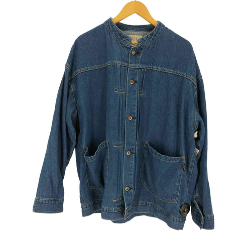 ゴーヘンプ GOHEMP 3TACK jacket メンズ JPN:L