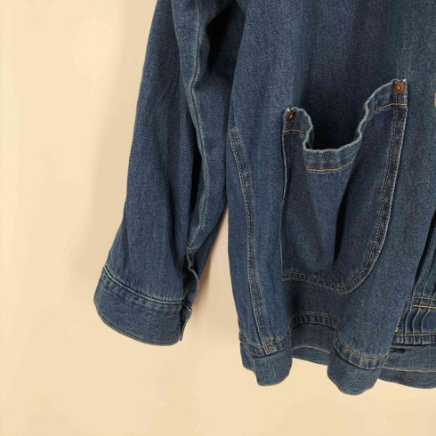 ゴーヘンプ GOHEMP 3TACK jacket メンズ JPN:L