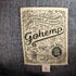 ゴーヘンプ GOHEMP 3TACK jacket メンズ JPN:L