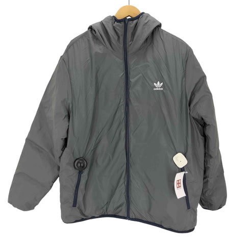 アディダスオリジナルス adidas Originals パデッドリバーシブルジャケット メンズ JPN:L