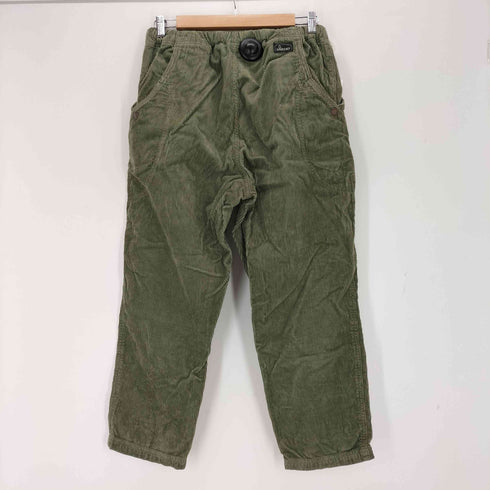 ゴーヘンプ GOHEMP EQUIPMENT EASY PANTS メンズ JPN:S