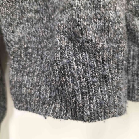 コロンビア Columbia シルクカシミヤ混 Vネックセーター メンズ M