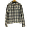 ザラ ZARA チェックビックシルエットジャケット メンズ JPN:XL