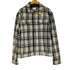 ザラ ZARA チェックビックシルエットジャケット メンズ JPN:XL
