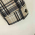 ザラ ZARA チェックビックシルエットジャケット メンズ JPN:XL