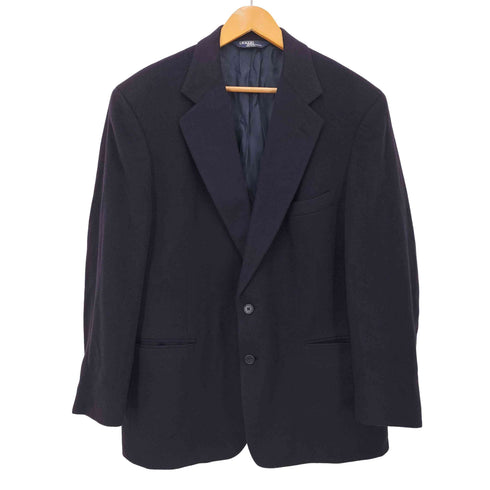 ポロバイラルフローレン Polo by RALPH LAUREN USA製 三角タグ 2Bテーラードジャケット メンズ 44