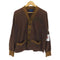 Wilsport バイカラーカーディガン メンズ import:M