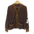 Wilsport バイカラーカーディガン メンズ import:M