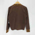 Wilsport バイカラーカーディガン メンズ import:M