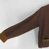 Wilsport バイカラーカーディガン メンズ import:M