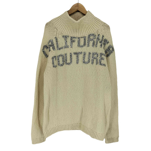 ディオール Dior Dior by ERL フロントデザインニット メンズ JPN:XL