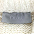 ディオール Dior Dior by ERL フロントデザインニット メンズ JPN:XL