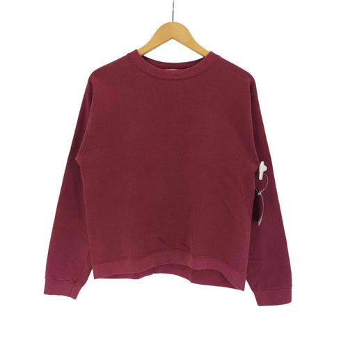 CHEETAH 90s USA製 クルーネックスウェット レディース 14-15