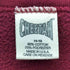 CHEETAH 90s USA製 クルーネックスウェット レディース 14-15