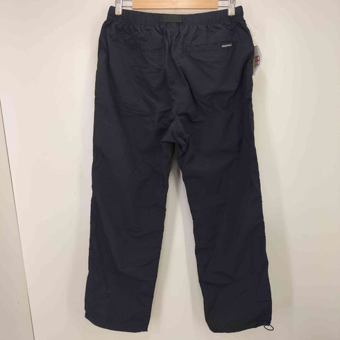 グラミチ GRAMICCI ×LOWERCASE 24SS NYLON TRACK PANT メンズ L