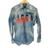 ディースクエアード DSQUARED2 Icon Forever Rix Shirt メンズ JPN:42