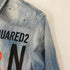 ディースクエアード DSQUARED2 Icon Forever Rix Shirt メンズ JPN:42