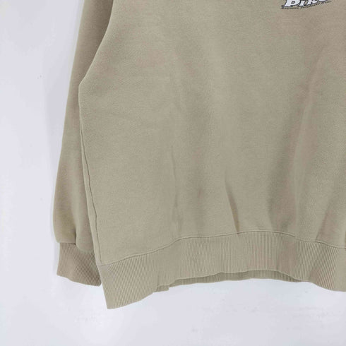 ピコ PIKO ロゴクルーネックスウェット メンズ JPN:L