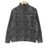 ニューバランス NEW BALANCE カモフラ ジップアップフリース メンズ import:M