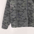 ニューバランス NEW BALANCE カモフラ ジップアップフリース メンズ import:M