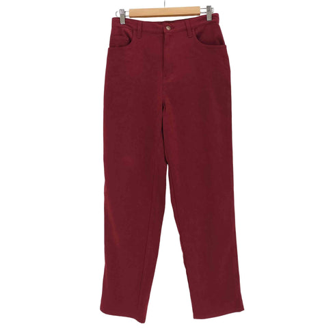 BILLBLASS JEANS スエードパンツ メンズ 8