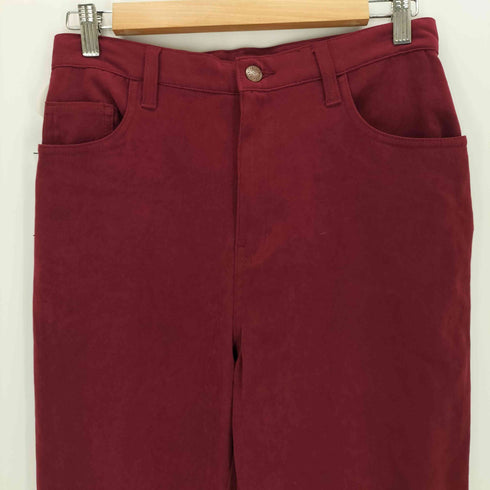 BILLBLASS JEANS スエードパンツ メンズ 8
