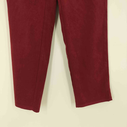 BILLBLASS JEANS スエードパンツ メンズ 8