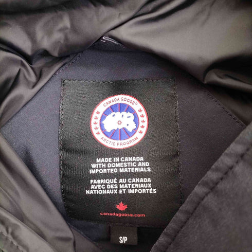カナダグース CANADA GOOSE Mackenzie Parka Heritage マッケンジー パーカ ヘリテージ レディース JPN:S