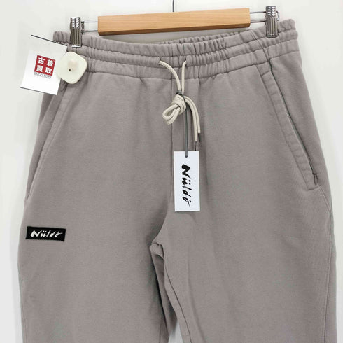 Nuldo 24AW BOX LOGO COTTON SETUP UNDER メンズ FREE