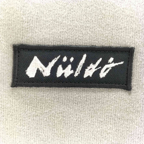 Nuldo 24AW BOX LOGO COTTON SETUP UNDER メンズ FREE