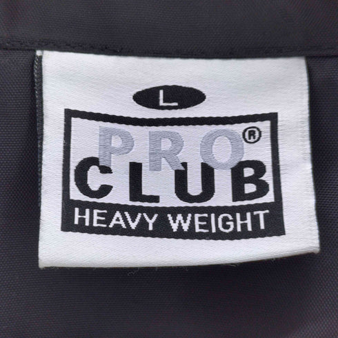 プロクラブ PRO CLUB STANDARD COACH JACKET ナイロン コーチジャケット メンズ JPN:L