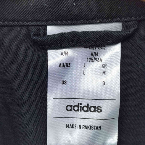 アディダス adidas TIRO 異素材ミックス トラックジャケット メンズ JPN:L