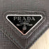 プラダ PRADA サフィアーノ トライアングル 6連キーケース メンズ