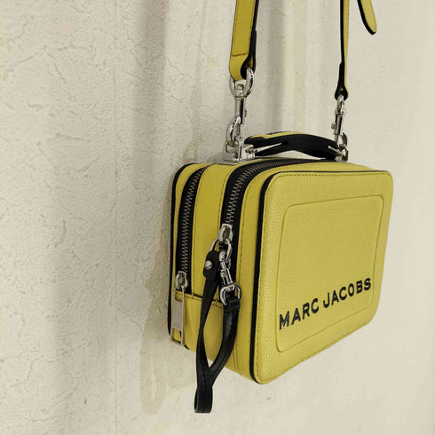 マークジェイコブス MARC JACOBS THE TEXTURED BOX 20/ザ テクスチャード ボックス ザ ボックス 20 ショルダーバッグ レディース