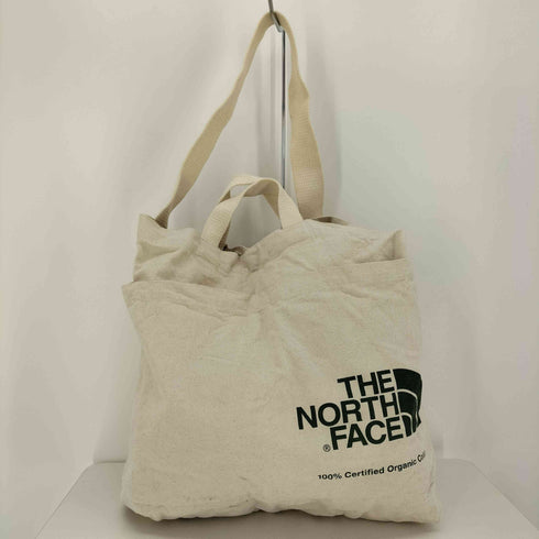 ザノースフェイス THE NORTH FACE Organic Cotton Shoulder オーガニック コットン ショルダー バッグ 2WAY レディース