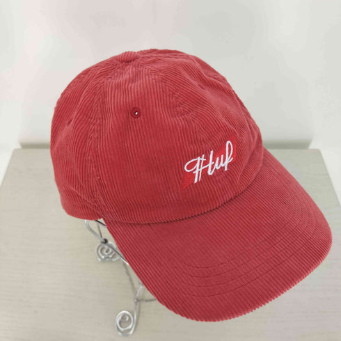 ハフ HUF BOW 6 Panel Hat コーデュロイ 6パネル キャップ メンズ