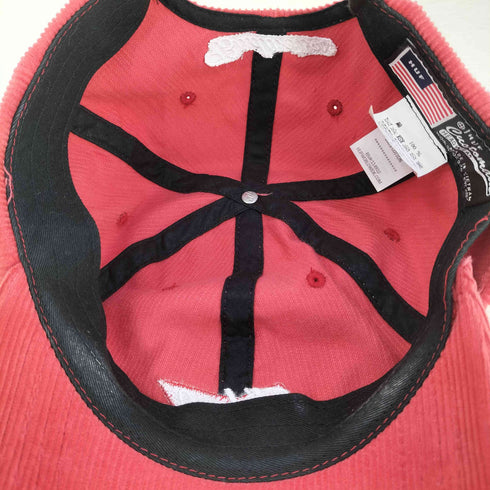 ハフ HUF BOW 6 Panel Hat コーデュロイ 6パネル キャップ メンズ